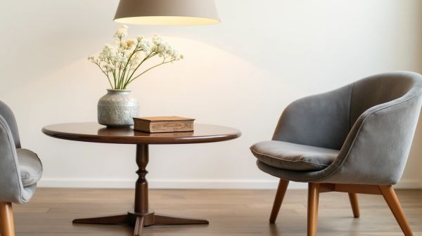 10 idées captivantes de tables basses alliant style et utilité