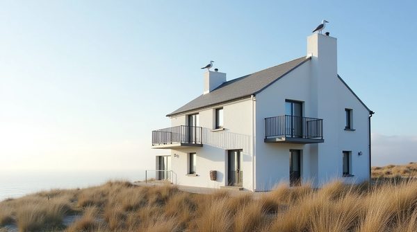 Prix immobilier neuf en Bretagne : tendances et opportunités