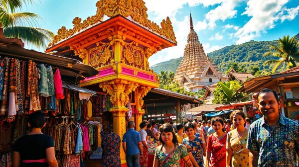 Top expériences de voyage pour mieux connaître les cultures locales