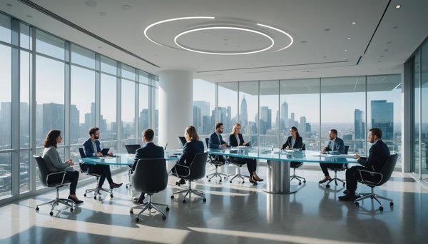 Transcription de réunion précise : l'ia à votre service