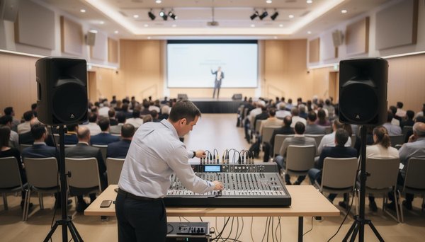 Tout savoir sur la sonorisation événementielle : les meilleures pratiques en 2026