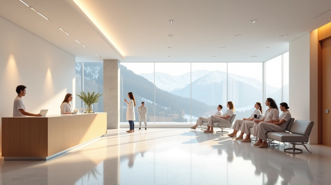 Vos questions sur cette structure médicale